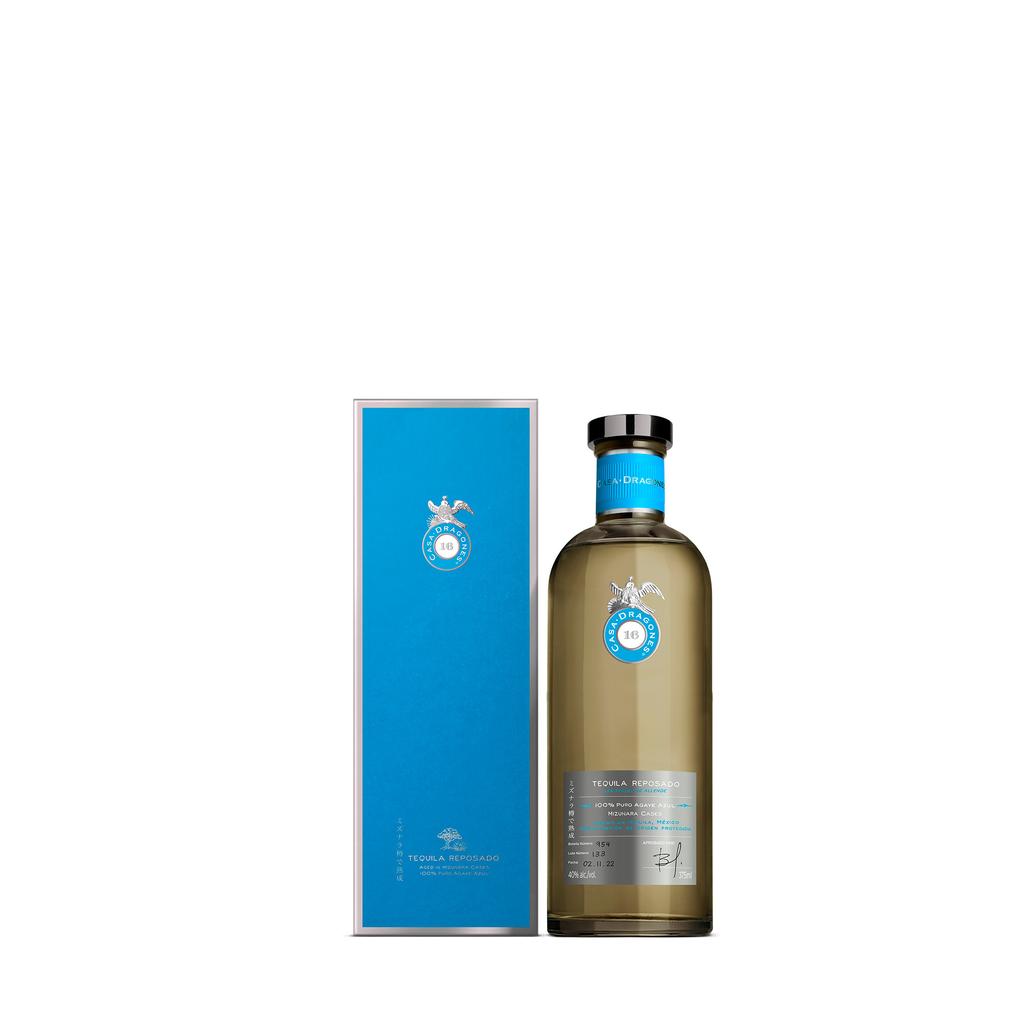 casa dragones reposado 375ml