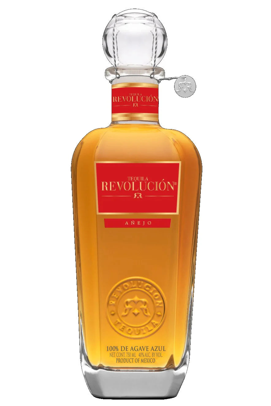 revolucion anejo 750 ml
