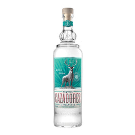 cazadores tequila blanco 750ml