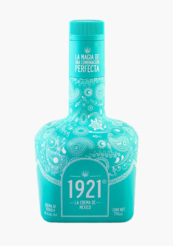 1921 creme de mexico blue 750ml