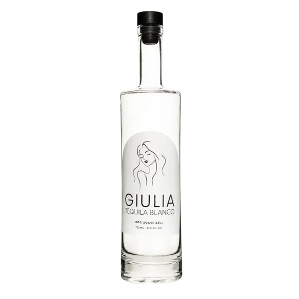 giulia tequila blanco 750 ml