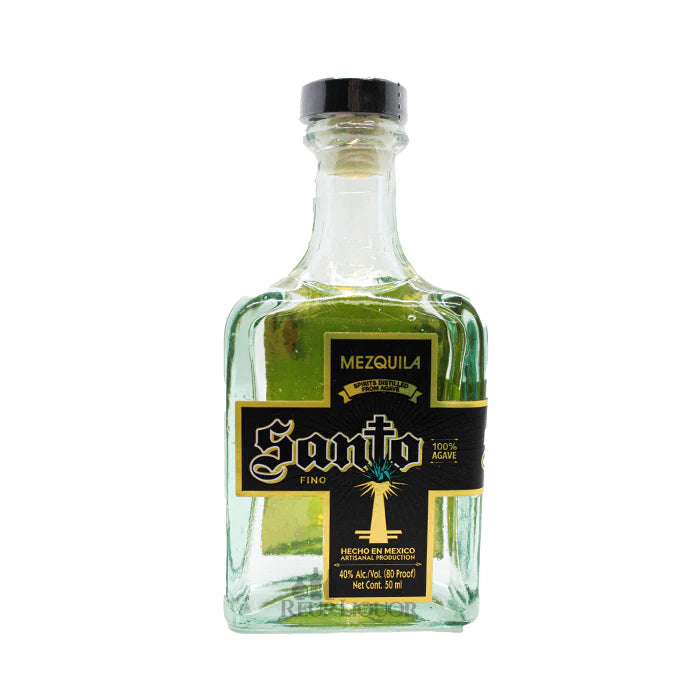 santo tequila reposado 80 proof 750ml