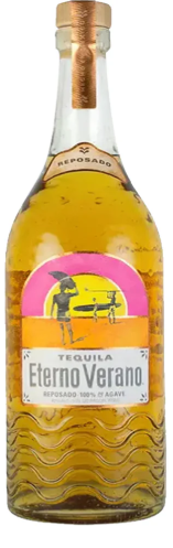 eterno verano reposado tequila 750ml