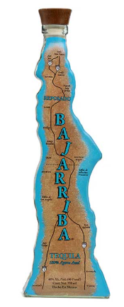bajarriba reposado tequila 750 ml