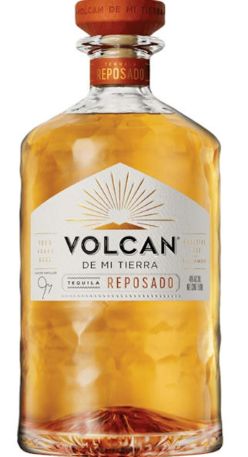 volcan de mi terra reposado 750 ml