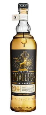 tequila cazadores 100 year estate release 750ml
