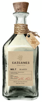 cazcanes no.7 blanco 750 ml