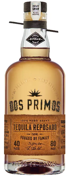 dos primos reposado 750ml