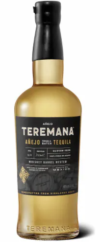 teremana anejo small batch tequila 750 ml