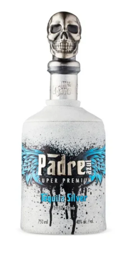 padre azul silver 750 ml