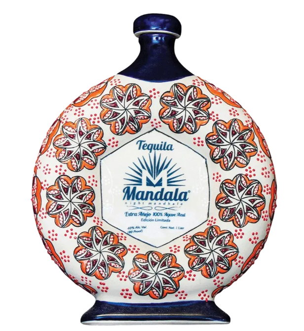 mandala extra anejo 1l