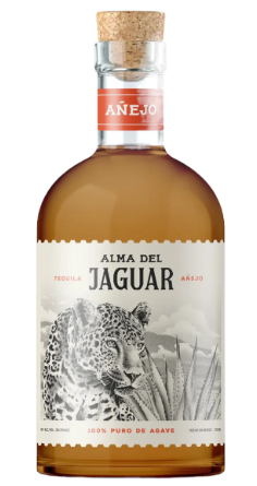 alma del jaguar anejo 750 ml