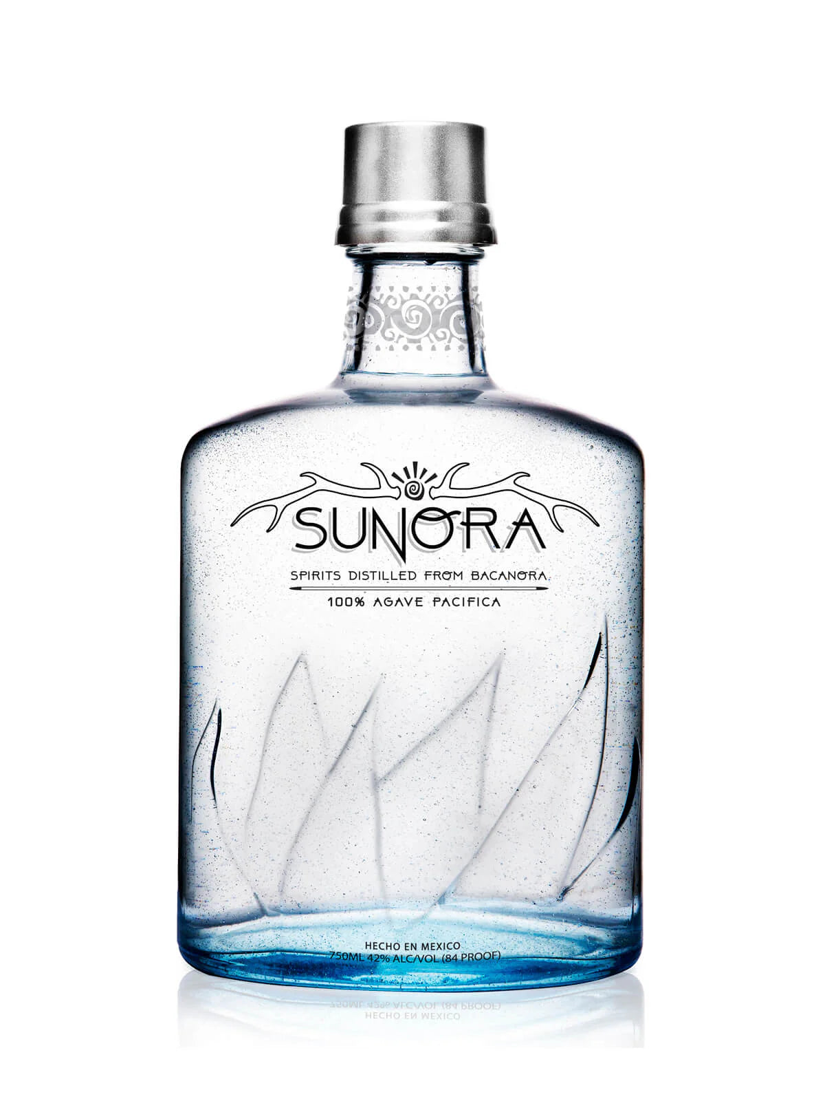 sunora bacanora blanco 750 ml
