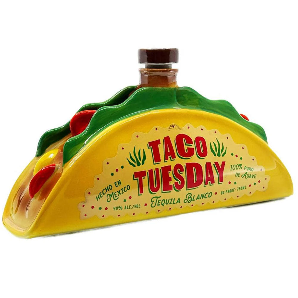 taco tuesday tequila edition 750 ml