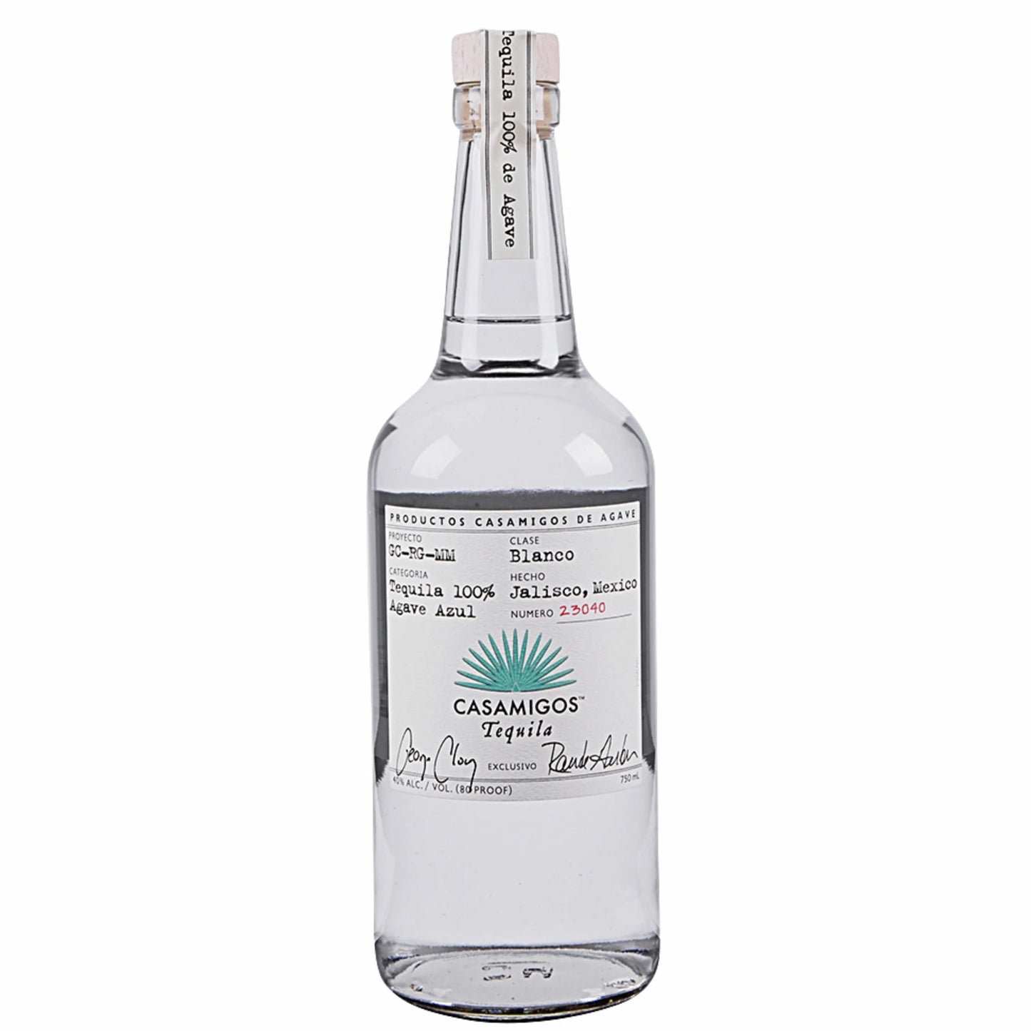 casamigos blanco 750 ml