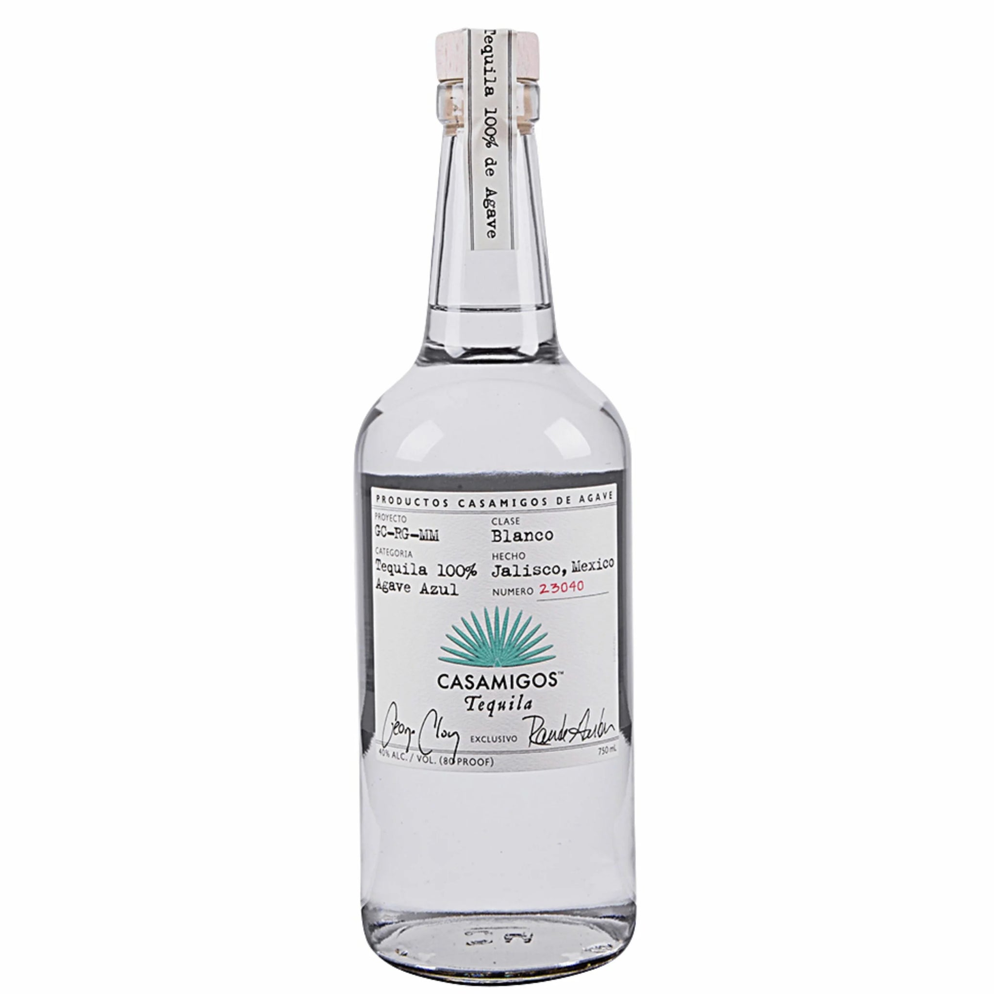 casamigos blanco 750 ml