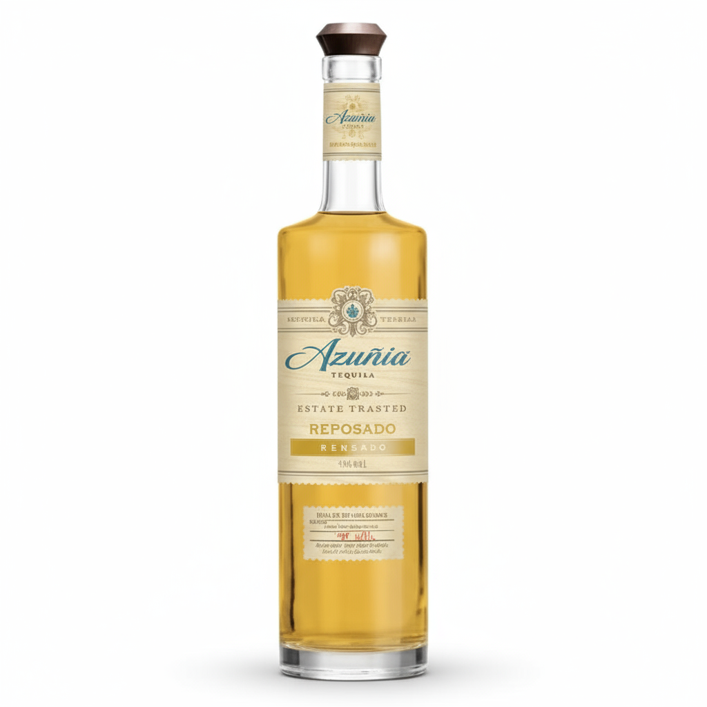 azunia reposado 750 ml