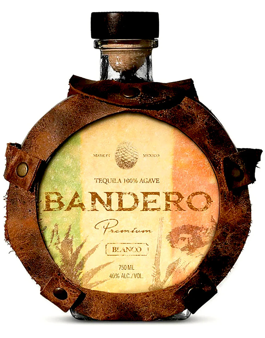 bandero blanco tequila 750 ml