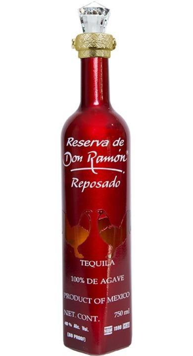 don ramon reserva reposado 750 ml