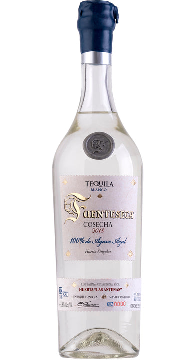 fuenteseca cosecha blanco 2018 750 ml
