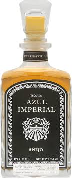 tequila azul imperial anejo 750ml
