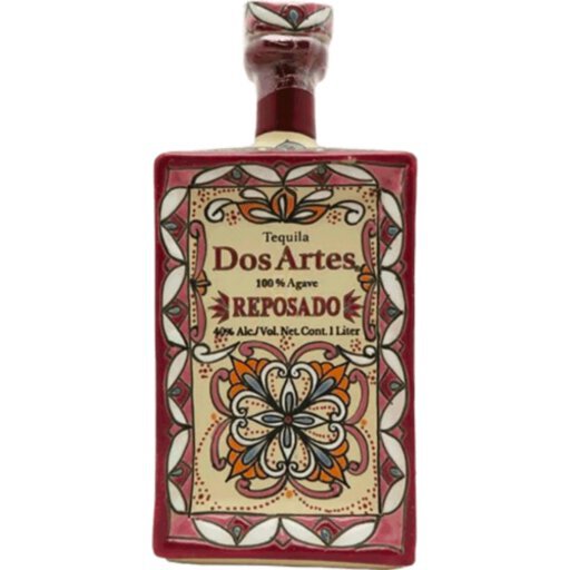 dos artes clasico reposado (pink edition) 1l