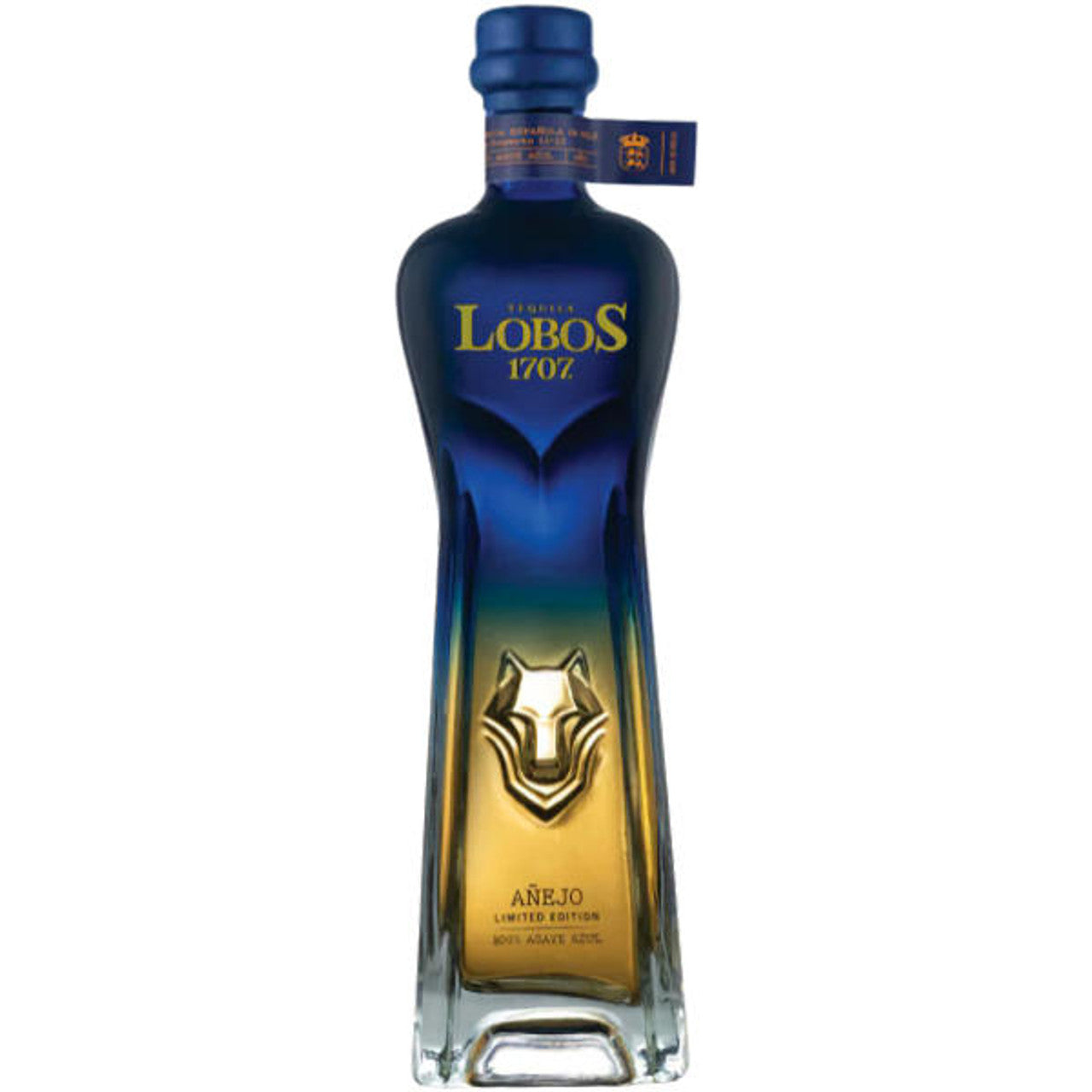 lobos 1707 limited edition anejo 700 ml