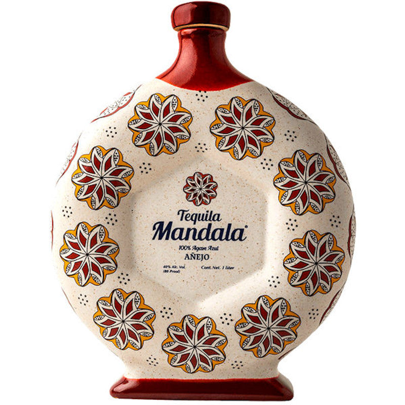 tequila mandala anejo 1 l
