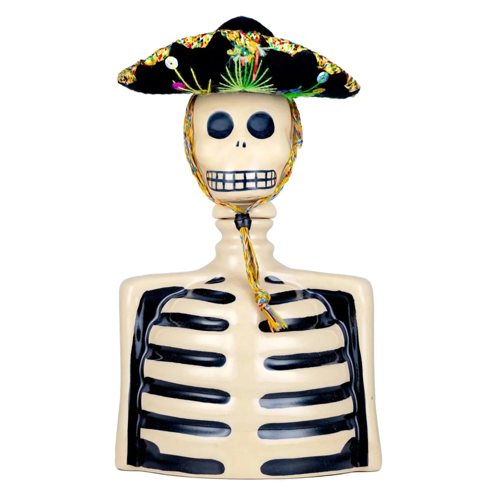 skelly anejo w/ mariachi hat 750 ml